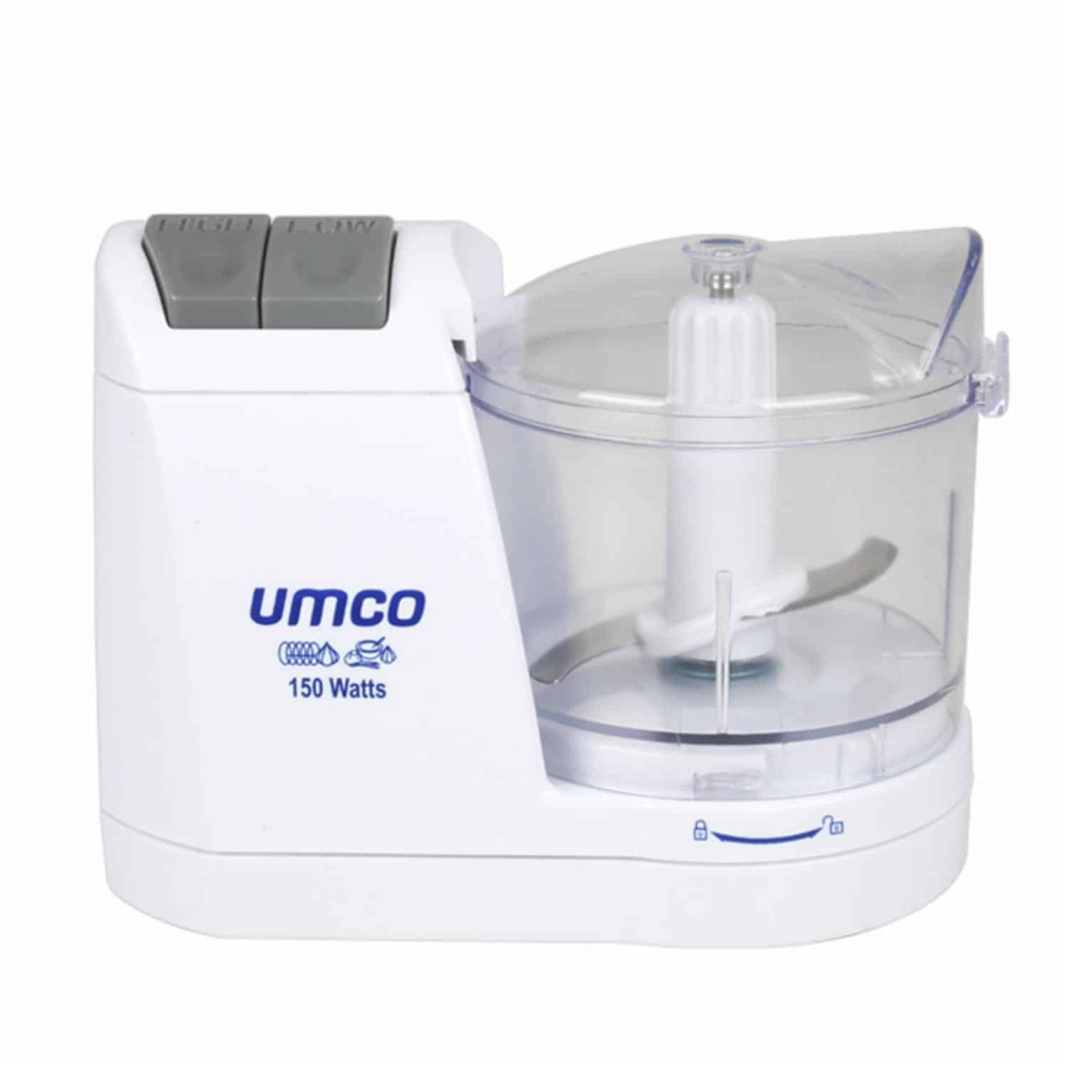 Mini Procesador Alimentos Blanco UMCO Unidad Megamaxi