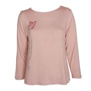 Camiseta manga larga