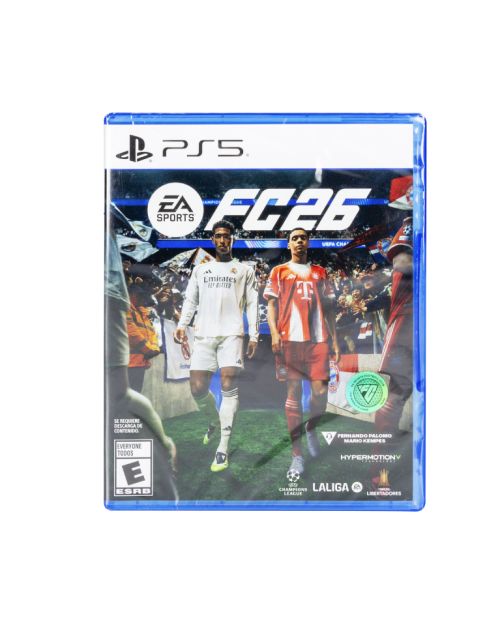 Juego EA Sports FC 26