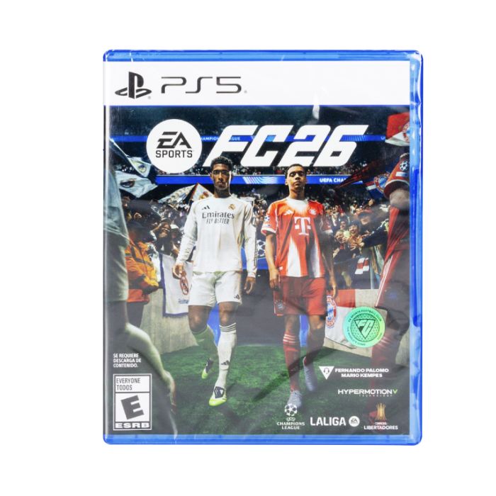 Juego EA Sports FC 26