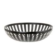 Cesta de frutas circular