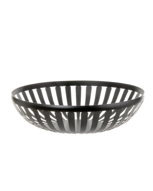 Cesta de frutas circular