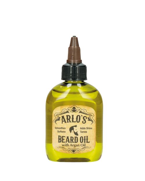 Aceite de argán para barba
