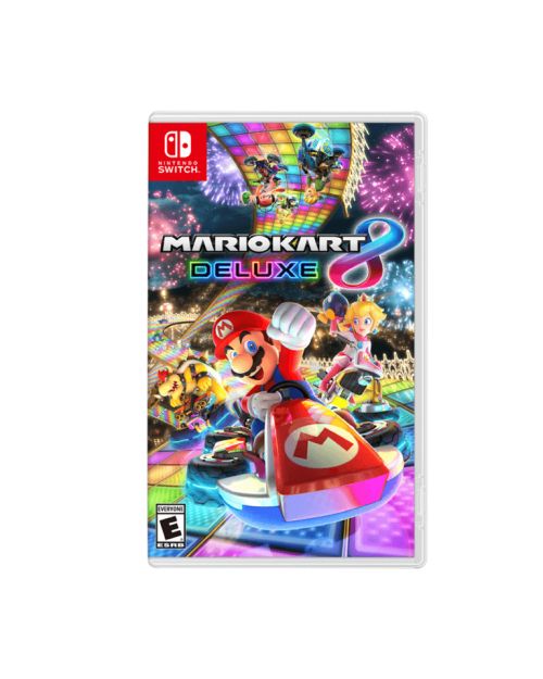 Juego Mario Kart 8 Deluxe