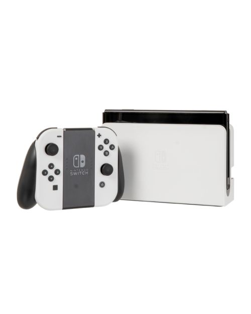 Consola Nintendo Switch OLED edición Super Mario Wonder