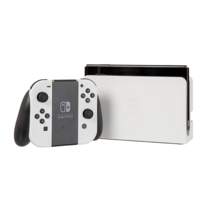 Consola Nintendo Switch OLED edición Super Mario Wonder