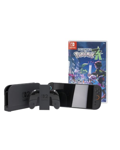 Consola Nintendo Switch + Pokémon Legends