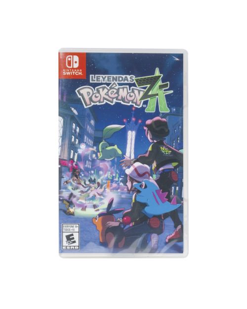 Juego Pokémon Legends: Z-A