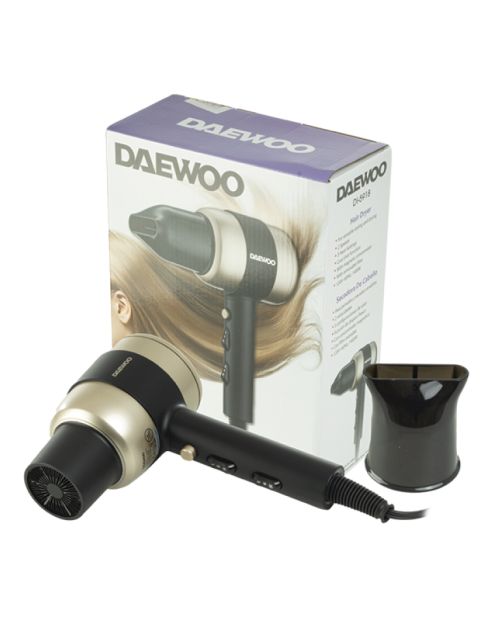 Secador de cabello para colgar
