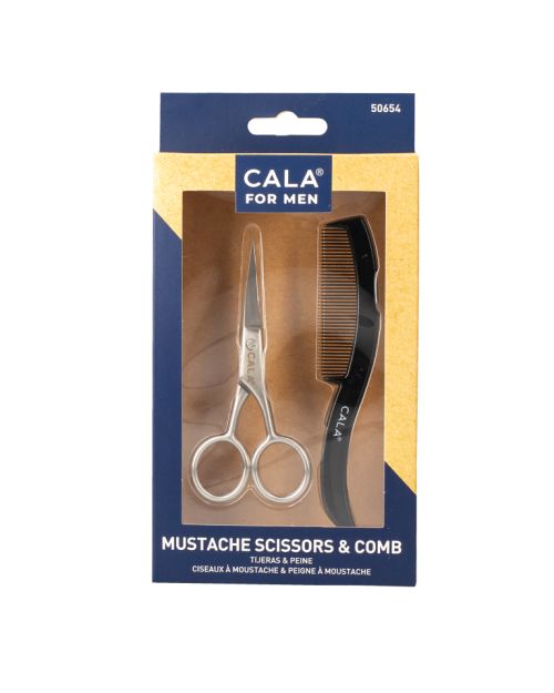 Set cortador de bigotes