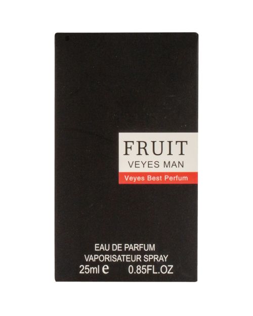 Eau de parfum Fruit black