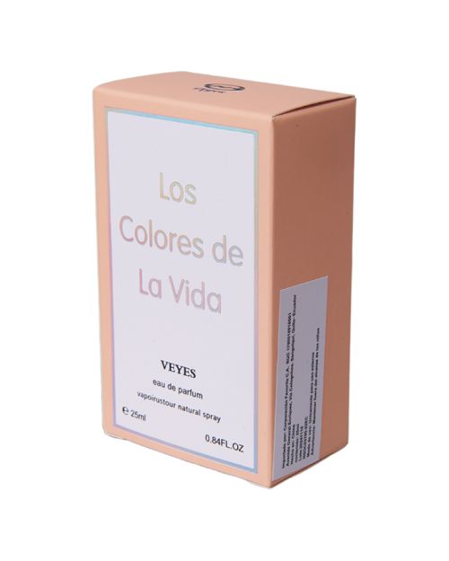 Eau de parfum Colores de La Vida