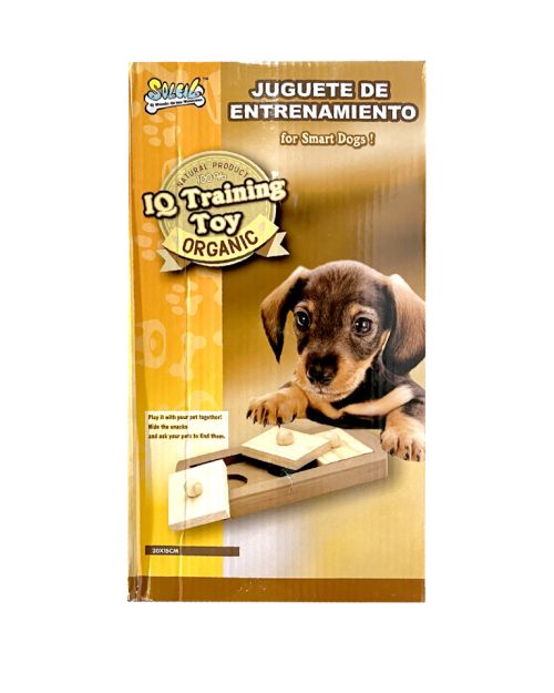 Juguete de entrenamiento