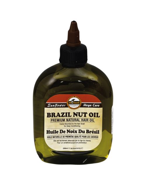 Aceite capilar premium brazil nut