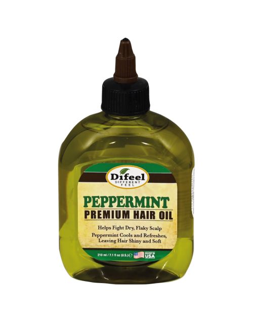 Aceite capilar premium peppermint