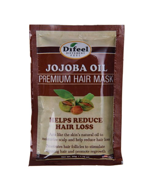 Sachet de tratamiento capilar jojoba