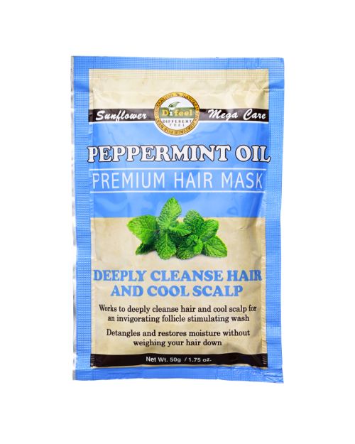 Sachet de tratamiento capilar peppermint