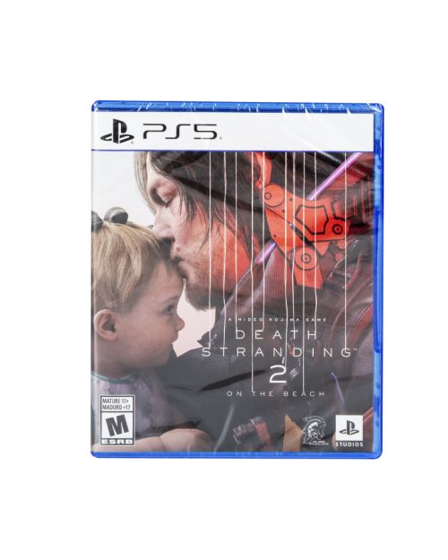 Juego Death Stranding 2