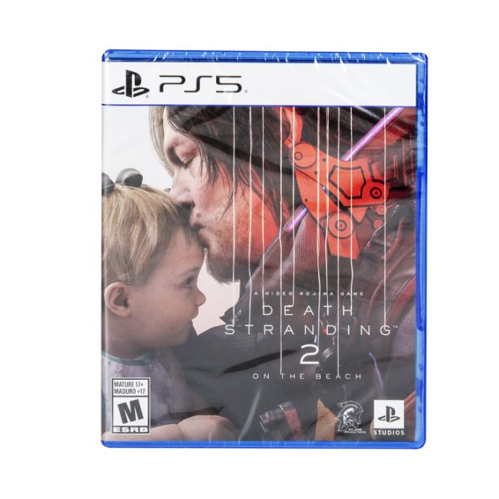 Juego Death Stranding 2