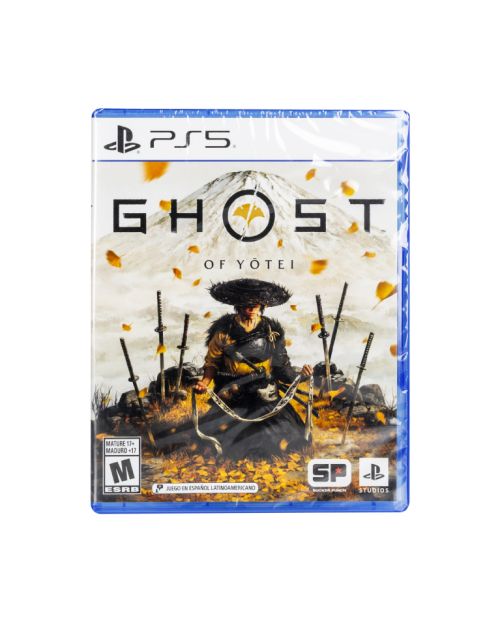 Juego Ghost of Yōtei