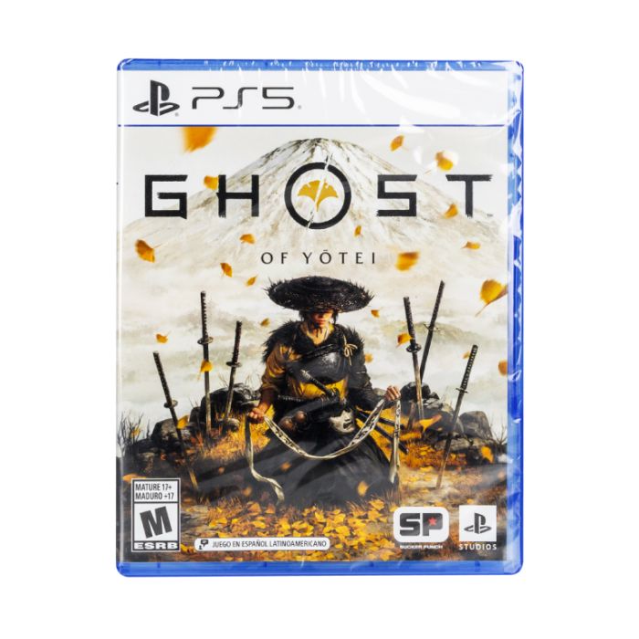 Juego Ghost of Yōtei