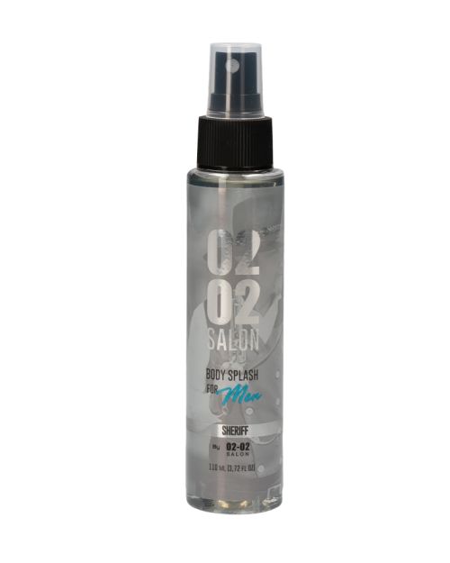Body splash Sheriff 02-02