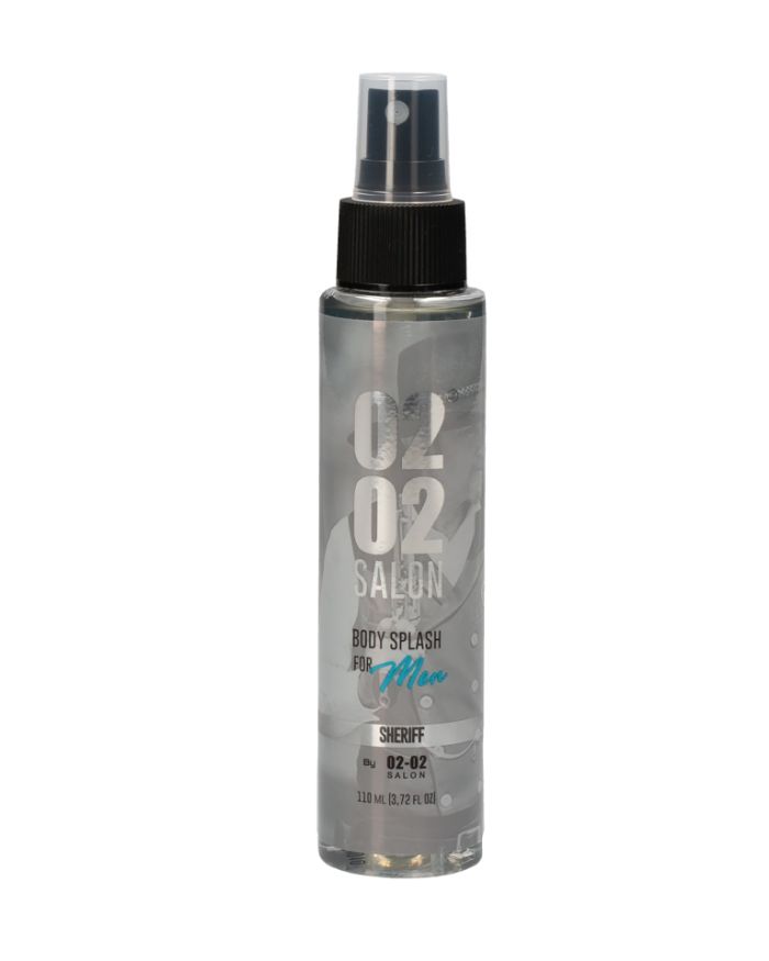 Body splash Sheriff 02-02
