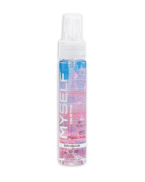 Body splash Bambina