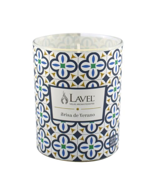 Vela en vaso Brisa de verano