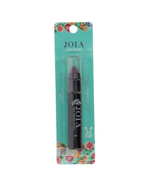 Labial light plum