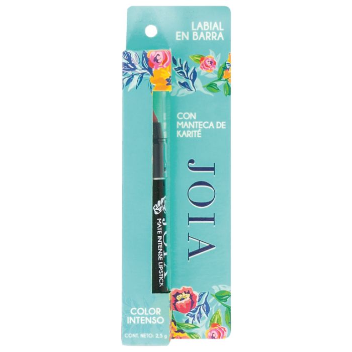 Labial red intense