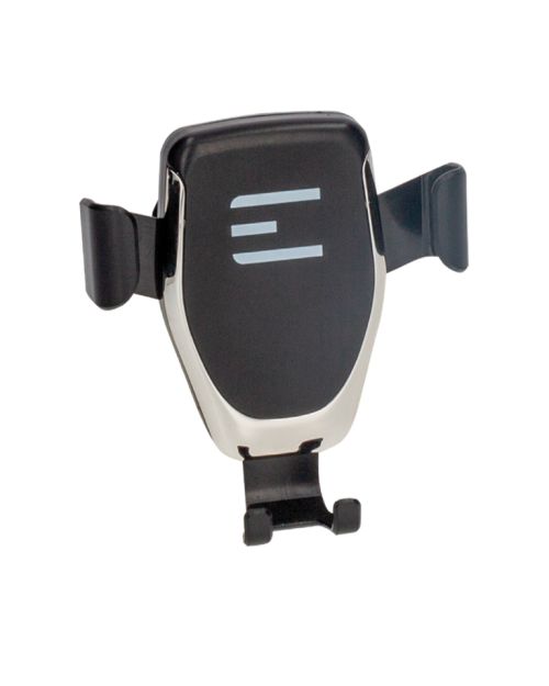 Soporte para celular con cargador inalámbrico