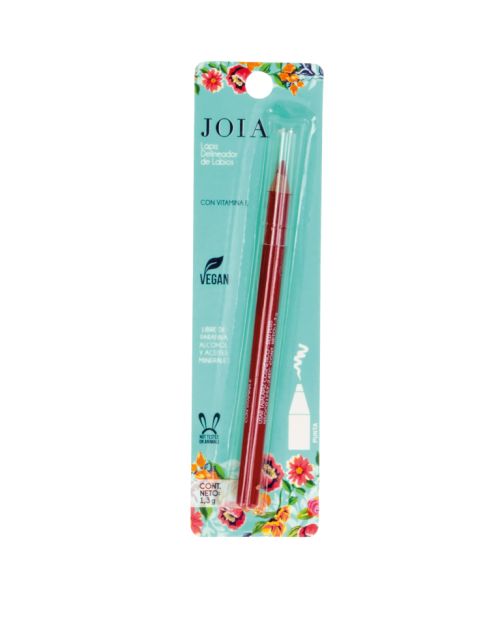Lápiz para labios red plus