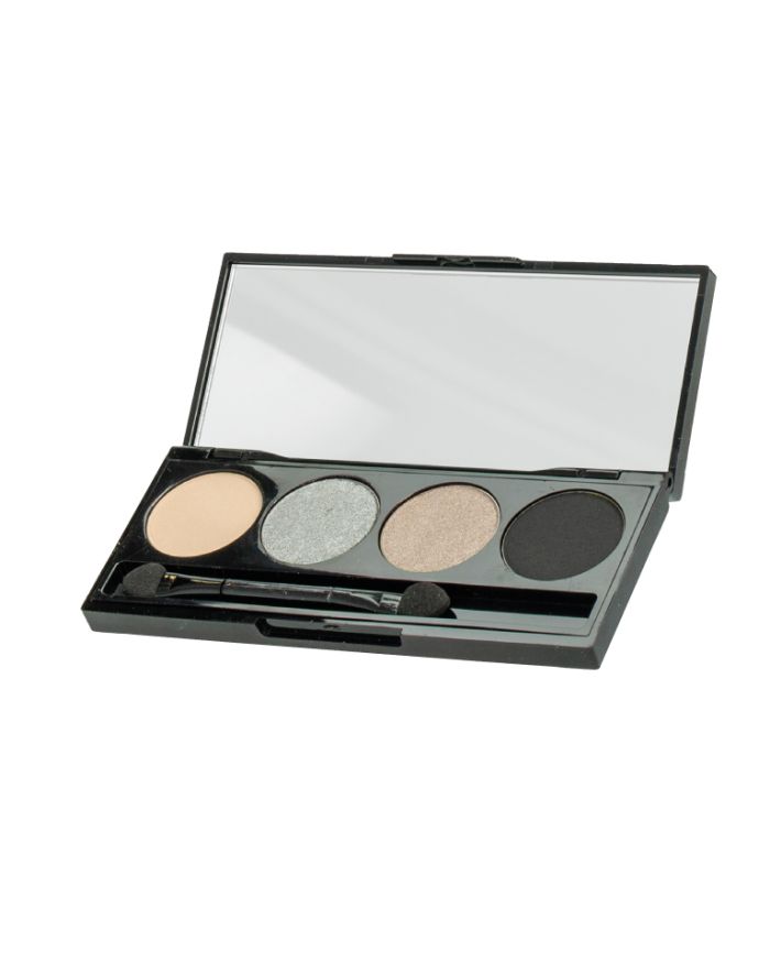 Paleta de sombras Silver blue