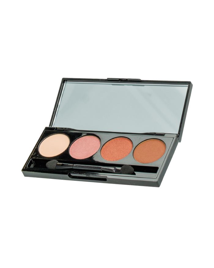 Paleta de sombras Rose