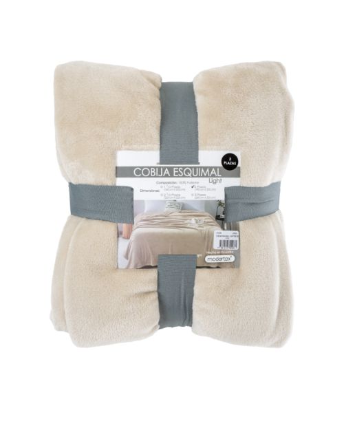 Cobija Esquimal light beige