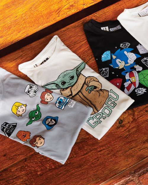 Camiseta