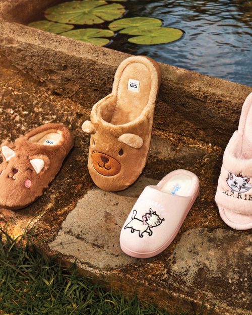 Pantuflas