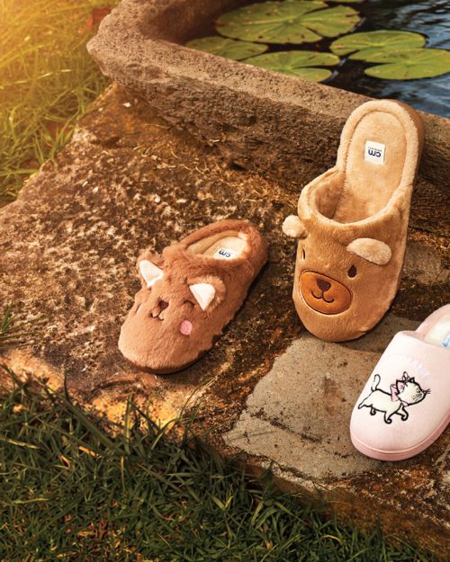 Pantuflas