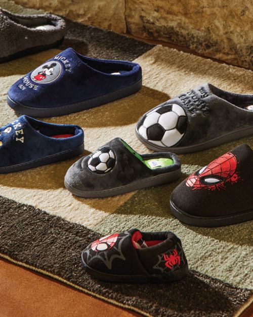 Pantuflas