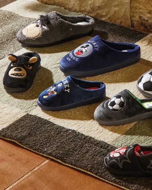 Pantuflas