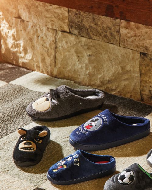 Pantuflas