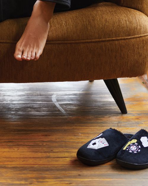 Pantuflas
