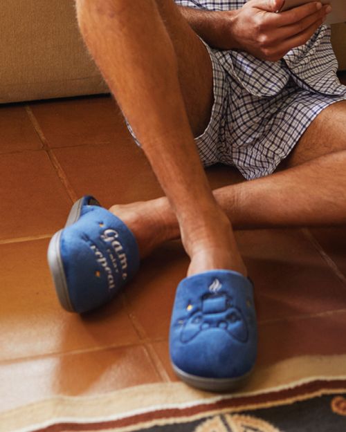Pantuflas