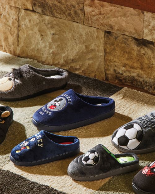 Pantuflas