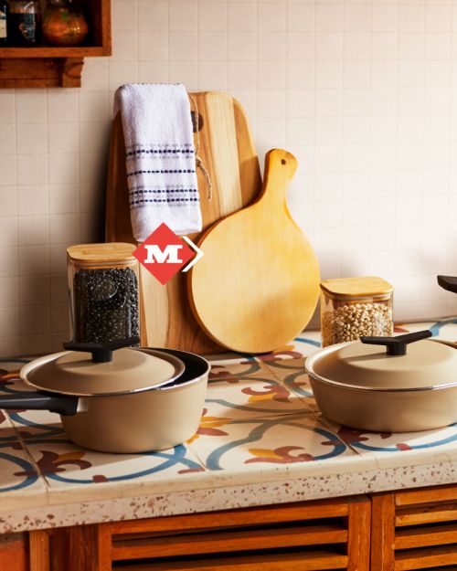 Tabla redonda de cocina