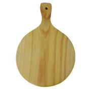 Tabla redonda de cocina