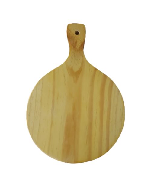 Tabla redonda de cocina