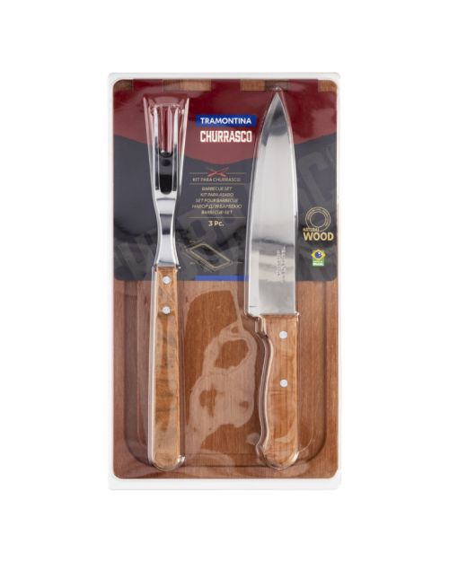 Set para asado Churrasco