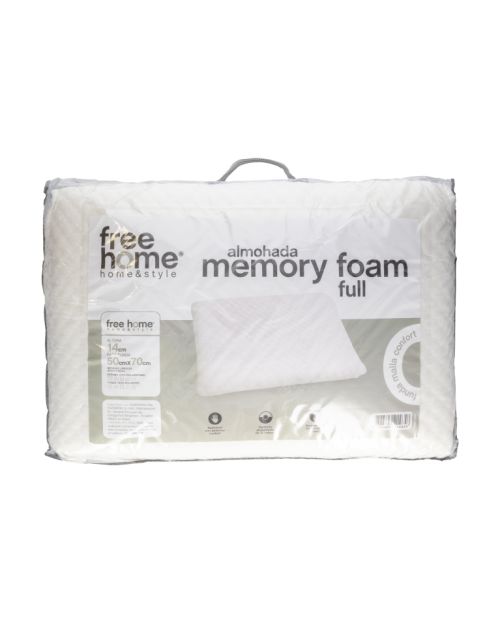 Almohada full memory foam